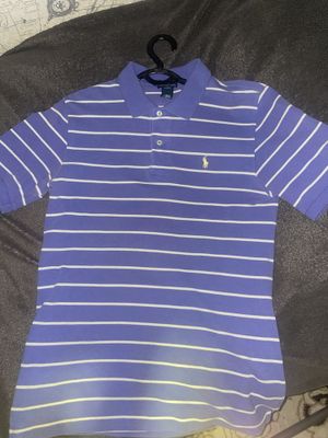 Polo Ralph Lauren винтажное поло оригинал