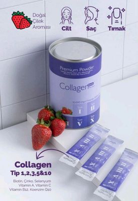 Collagen forte premium