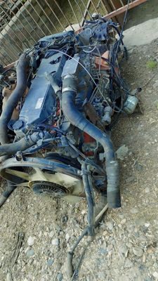 Isuzu mator sotiladi