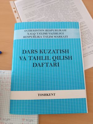 Tahlil daftar sotiladi