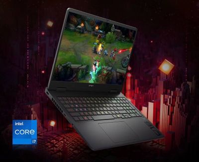 Игровой ноутбук HP Omen 16 (KOREA)
