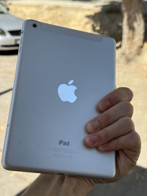 Ipad mini sotiladi