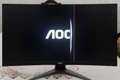 AOC ekran 240hz palasa