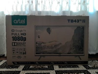 Telivizor Artel Tv43 109sm ideal