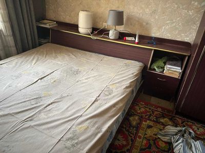 Спальный гарнитур б/у