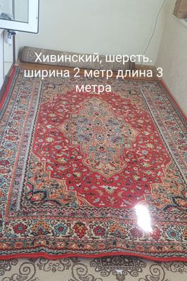 Продаются ковры размеры 2×3// 2×5// 1.5×3.