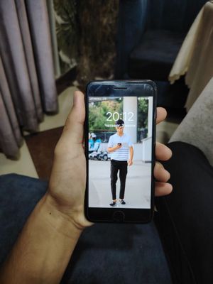 iphone 7 plus 128 100%