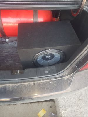 JBL Sam bufer 1000 wats