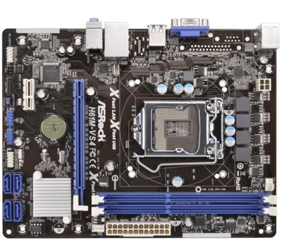 ASRock H61M-VS4