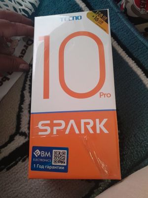 TECNO SPARK 10pro 8/128