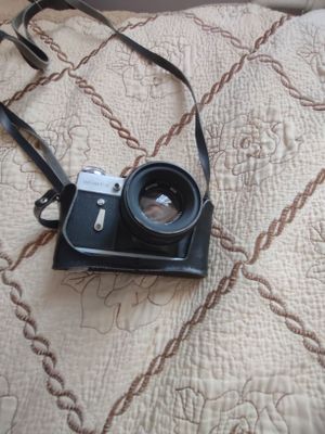 Fotoaparat ZENIT E IDIAL