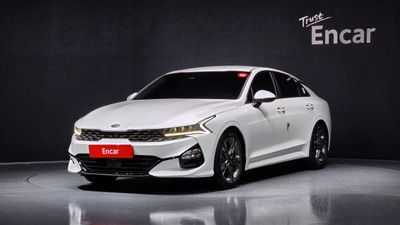 Kia K5 2020