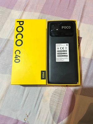 Poco C40 sotiladi