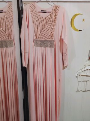 abaya koʻylak bir marta kiyilgan yangide 120
