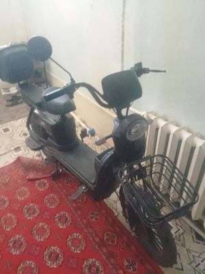 Электро сомакат.