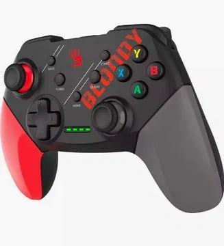 Геймпад Bloody GPW50 — Беспроводной Контроллер для ПК / PS3