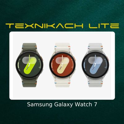 Новый! Samsung Galaxy Watch 7 | Доставка Бесплатно