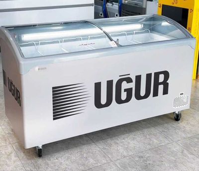 Морозильник ларь UGUR UDD 500 SCEBN!