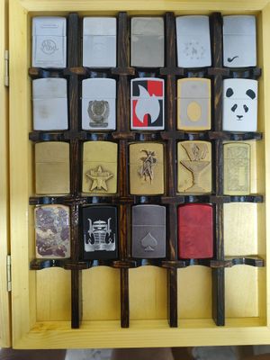 Зажигалки zippo оригинальные