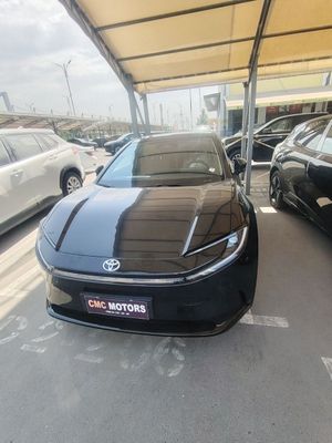 Toyota bz5 2025