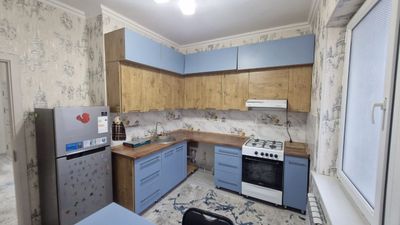 Аренда 3 хонали квартира Яшнобод Олмос Махаллада