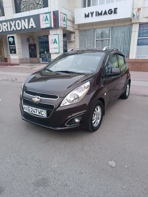 Продаётся Спарк 4 пазиция.