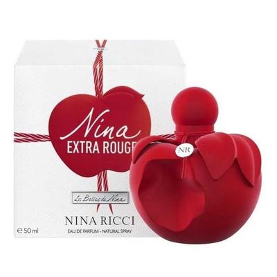 Nina Ricci Nina Extra Rouge edp 50ml ORIGINAL