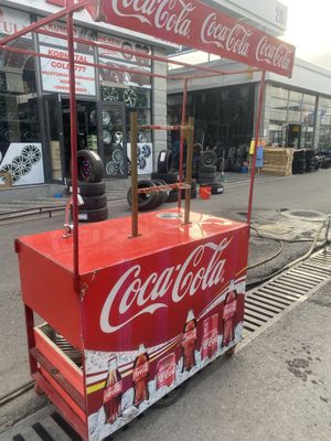 Gaz voda aparat