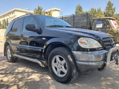 Mercedes Benz ML 320