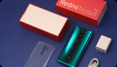 Yangi Redmi Note 8 pro Obmen
