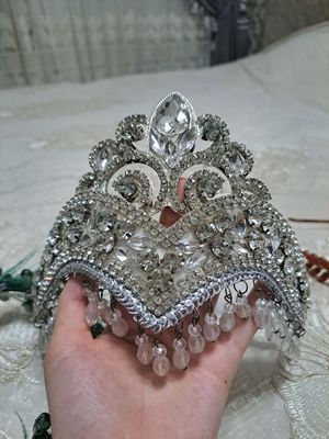 Диадема ва Сари хаммаси 220минг холати зор