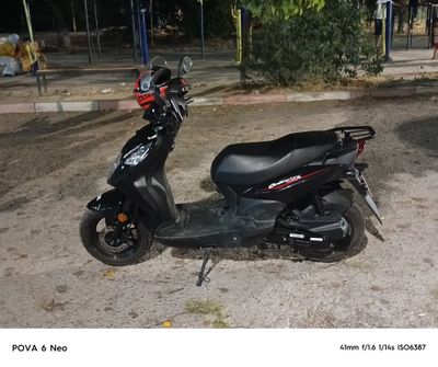 Skutr 80 kub max skorsi 60-70