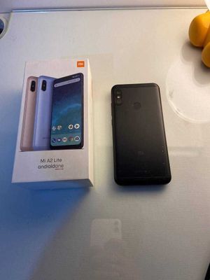 Mi A2 Lite б/у idial holat