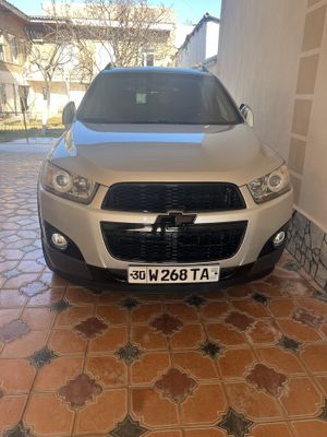 Captiva metan gaz