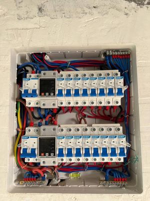 Elektrik xizmati 220v 380v
