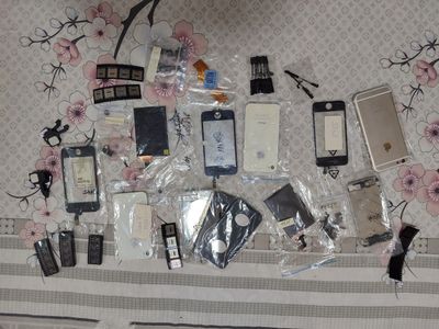 iPhone 4 zapchastlari