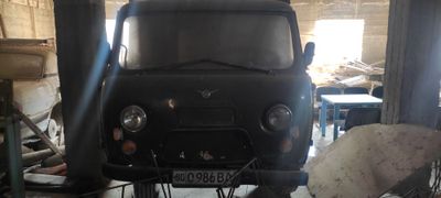 Uaz bortavoy yaxshi matori raqamsz qilingan