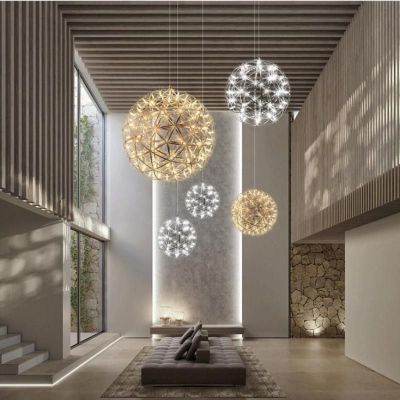 LOFT , Люстра, Светильник, Led, Shar (SFERA) chiroqlari optom narx