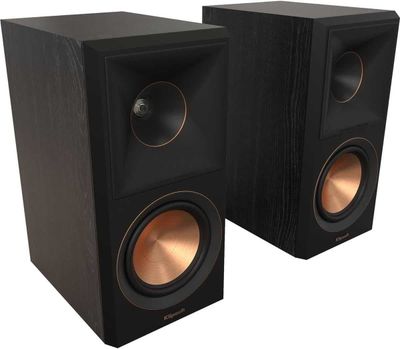 Полочные колонки Klipsch Reference Premiere RP-500M II Ebony