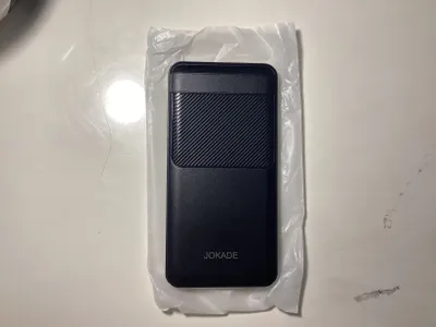 Power bank jokade