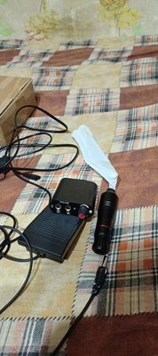 Тату машинка для картриджей