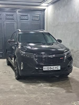 Equinox full qora