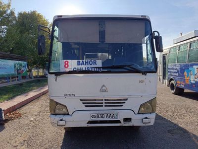 Isuzu 2009 йил газ бор