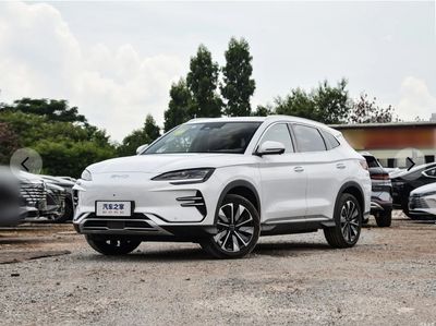 BYD song champion resealing 2025 yil