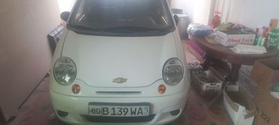 Matiz avtomashinasi sotiladi