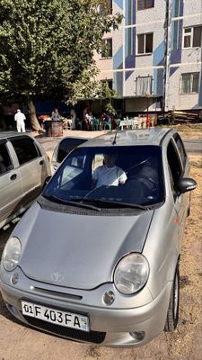 Matiz mix kandiyor