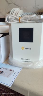 стабилизатор 2000 watt