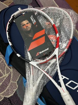 Теннисные ракетки babolat