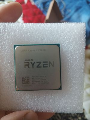 Процессор RYZEN 3. 3200G