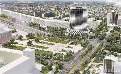 Сдаётся Нежилое Помещение 114кв.м ЖК NGR U-Tower Шайхонтахурский район
